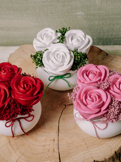 Arranjo Rosas