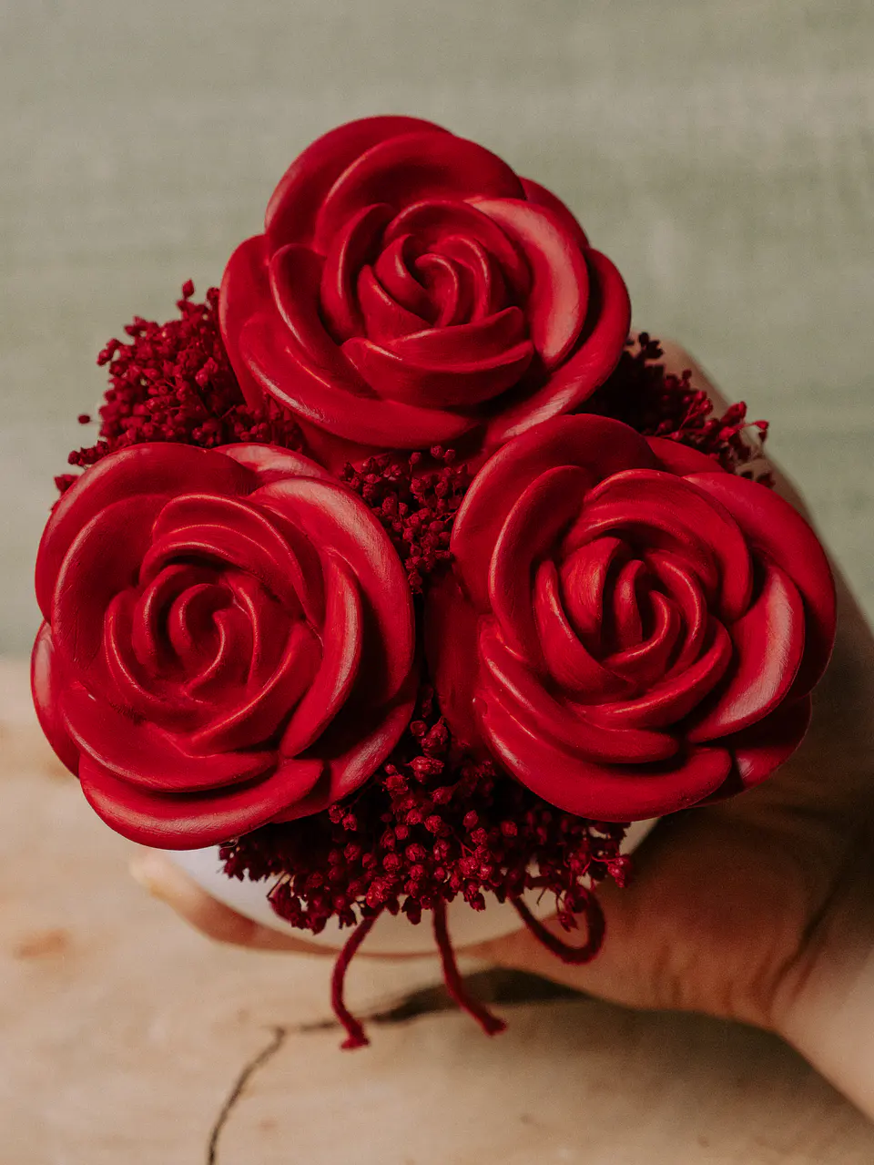 Arranjo Rosas 5