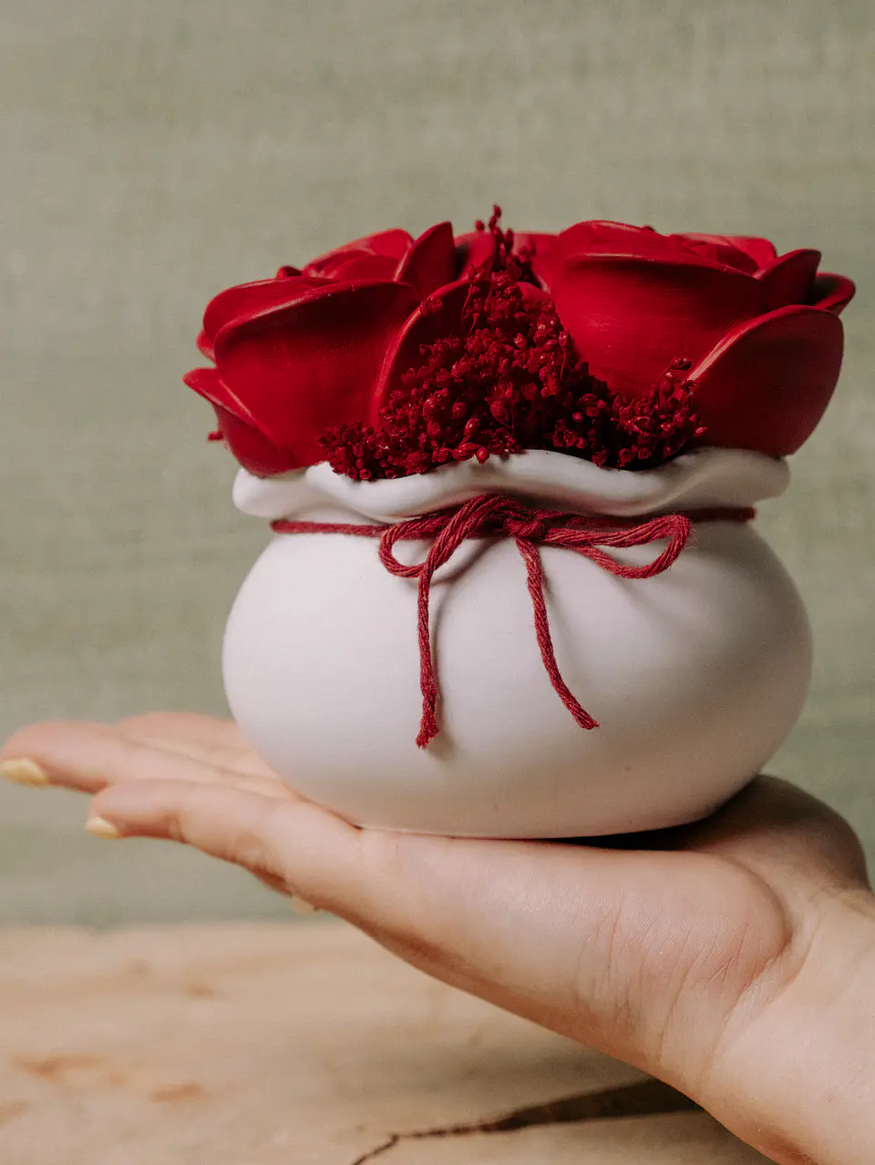 Arranjo Rosas 14