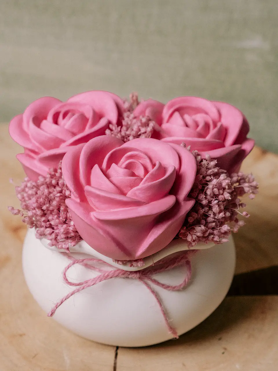 Arranjo Rosas 10