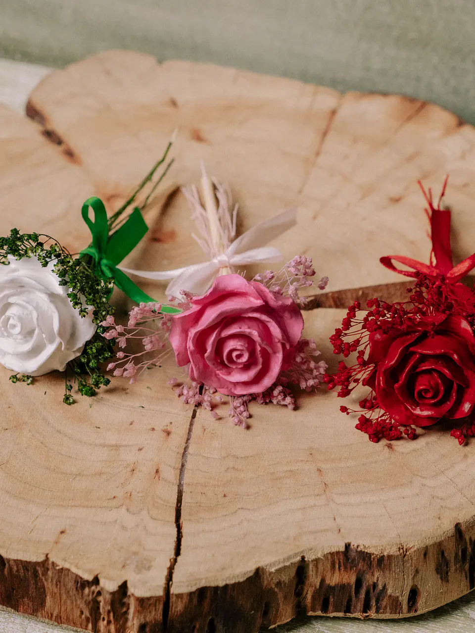 Rosa Decorada 2