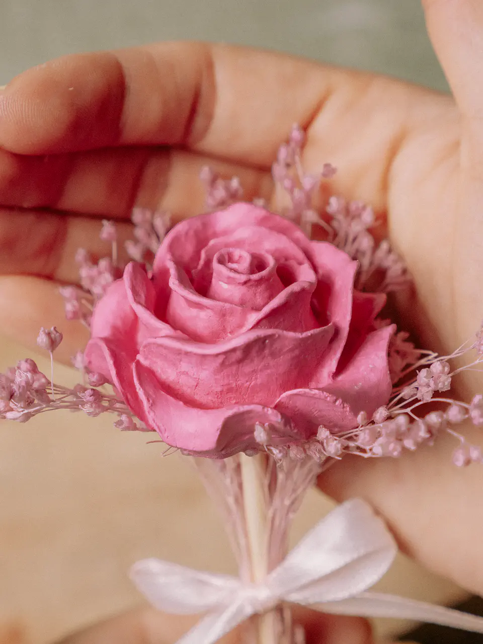 Rosa Decorada 10