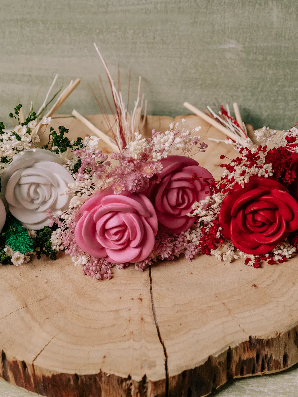 Ramo Rosas 1