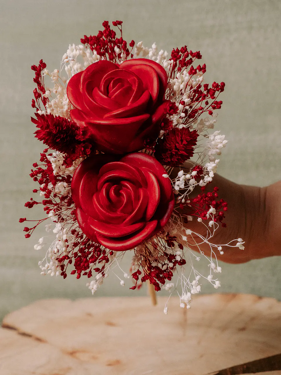 Ramo Rosas 2