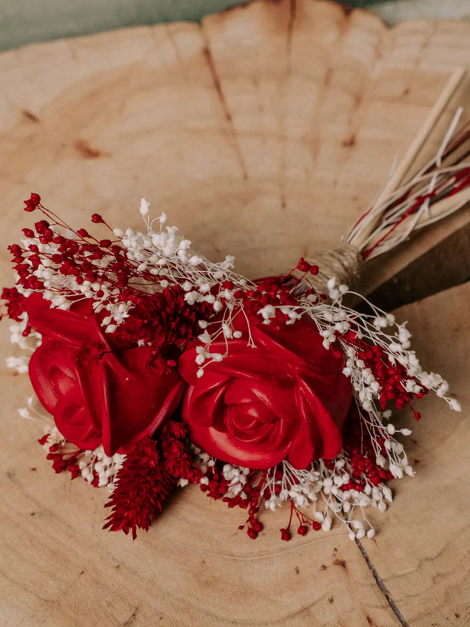 Ramo Rosas 3
