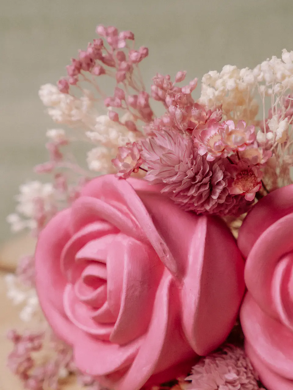 Ramo Rosas 12