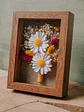 Moldura Margaridas - Thumbnail 1