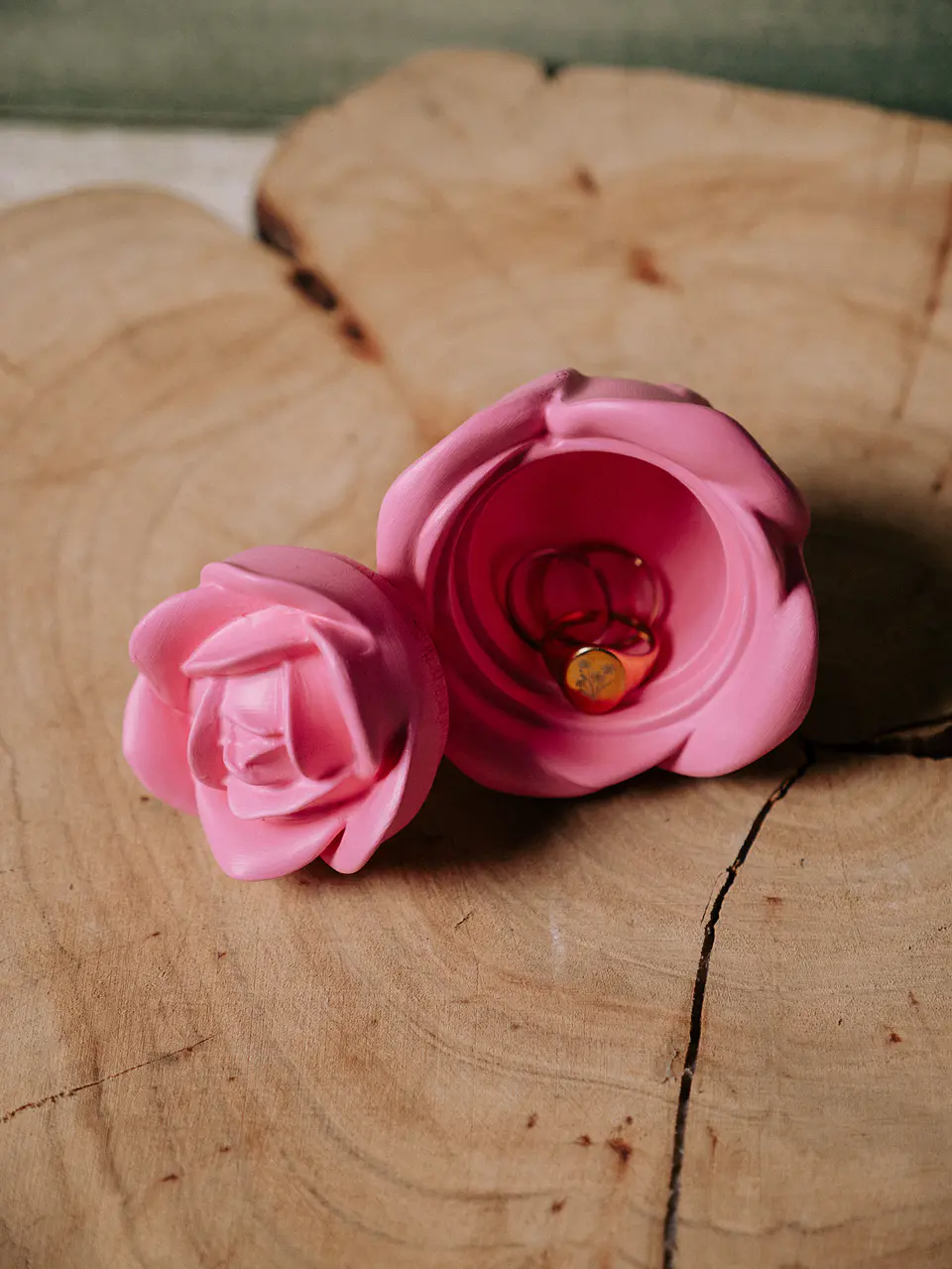 Caixa Rosas 8