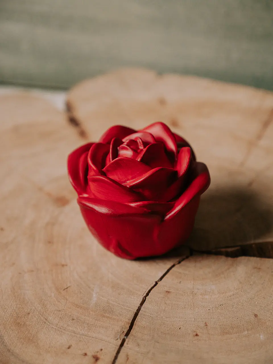 Caixa Rosas 3