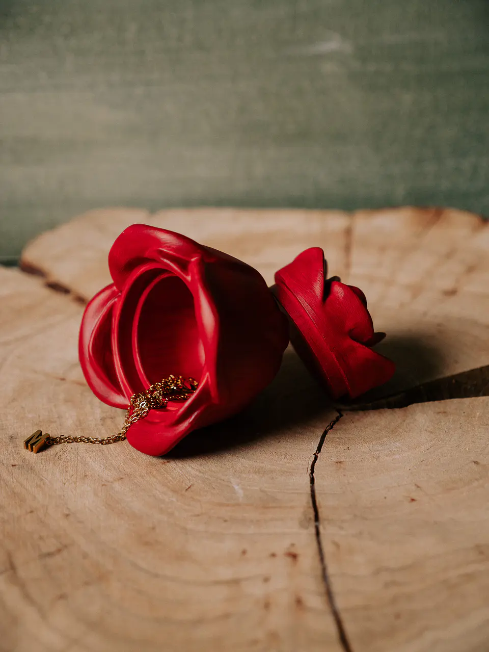 Caixa Rosas 2
