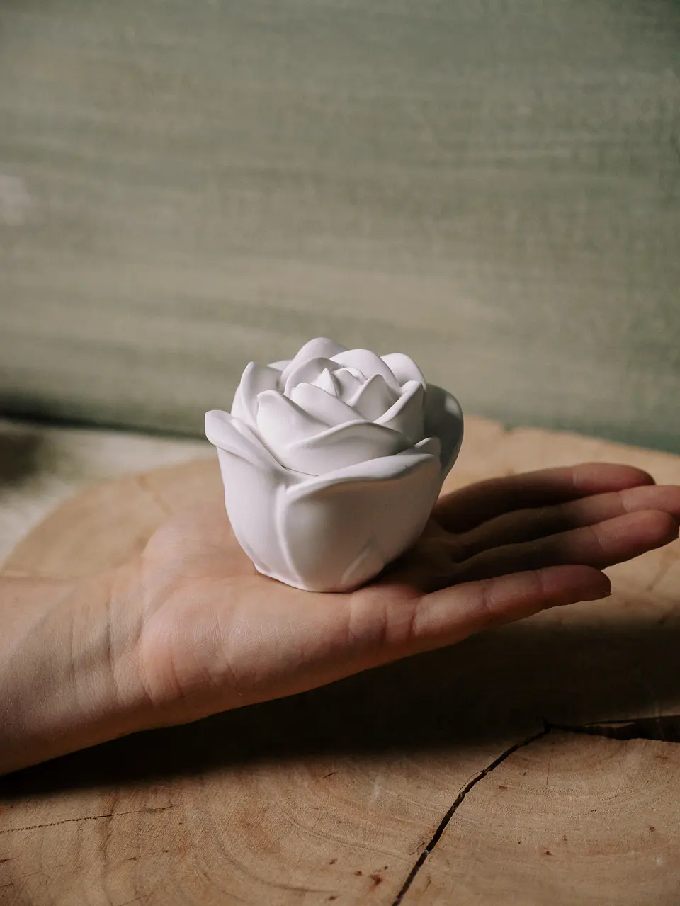 Caixa Rosas 10