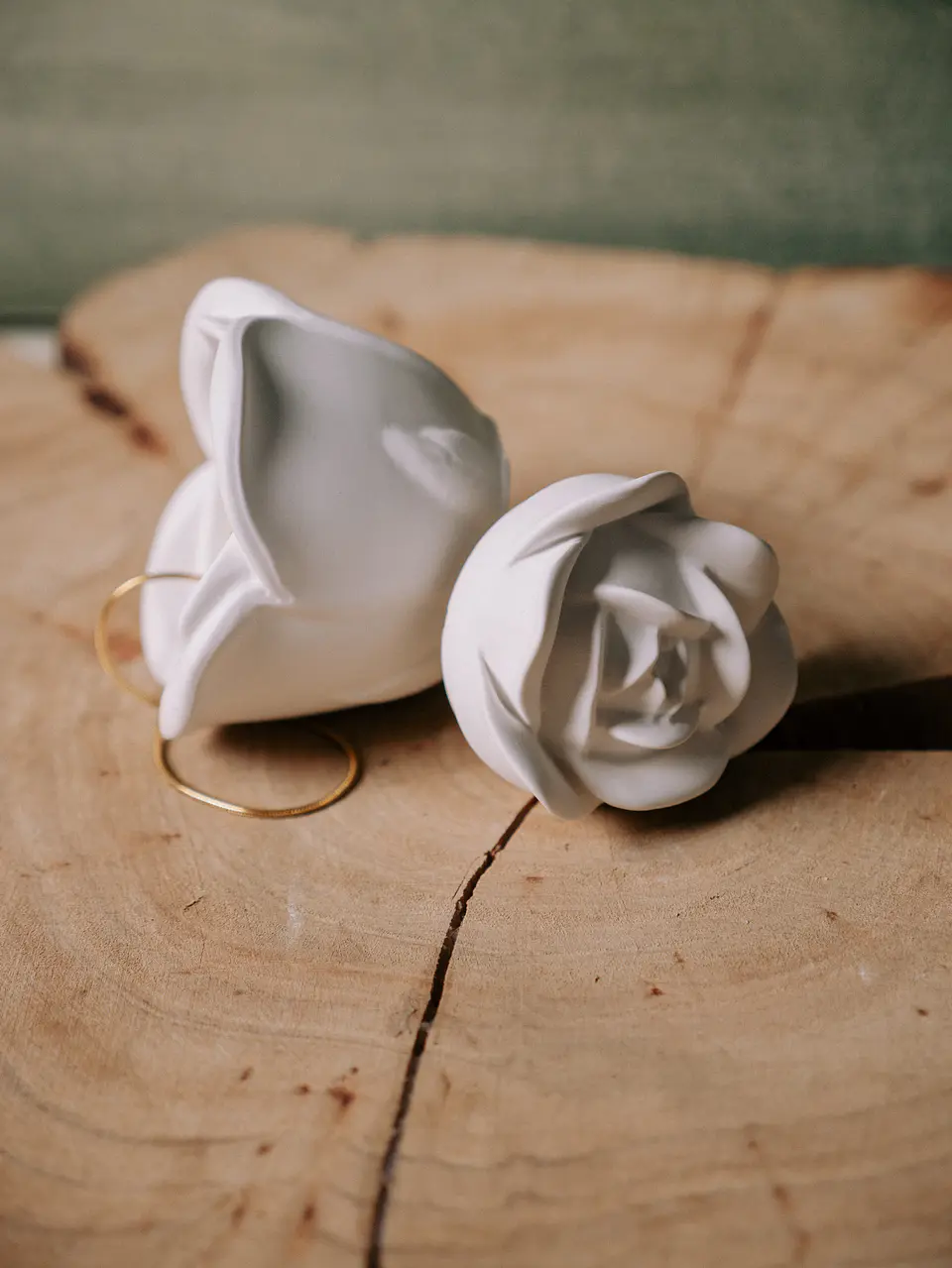 Caixa Rosas 6