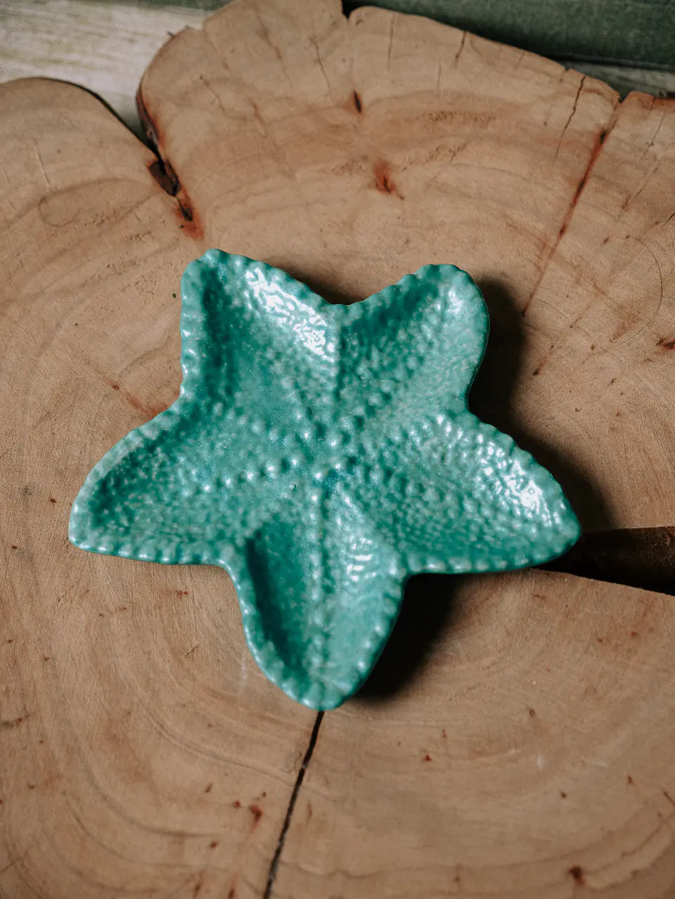 Porta-joias estrela-do-mar 3