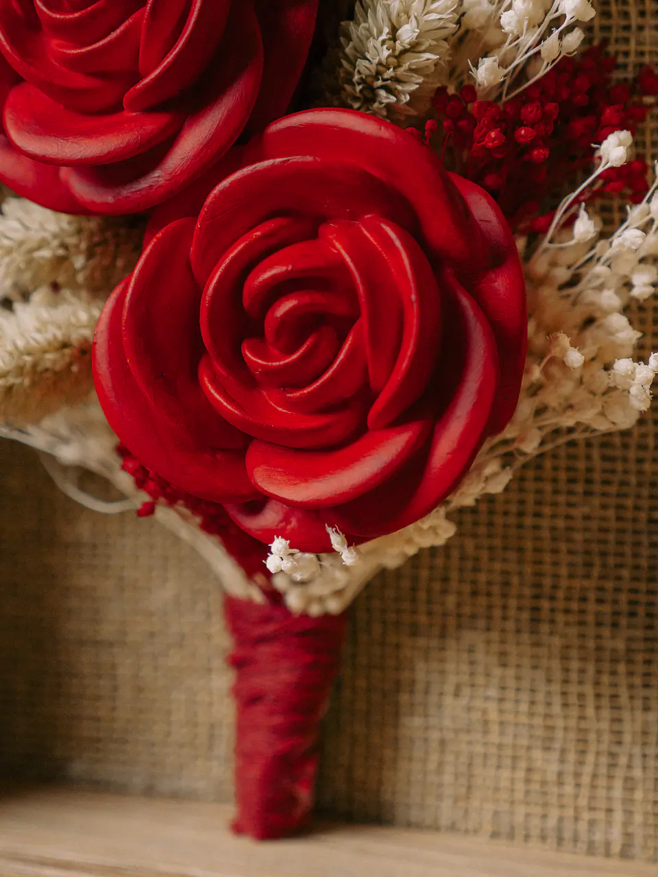 Moldura Rosas 3