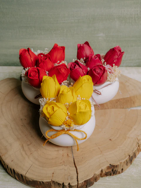 Arranjo Tulipas