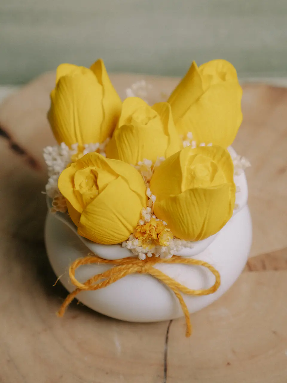 Arranjo Tulipas 2