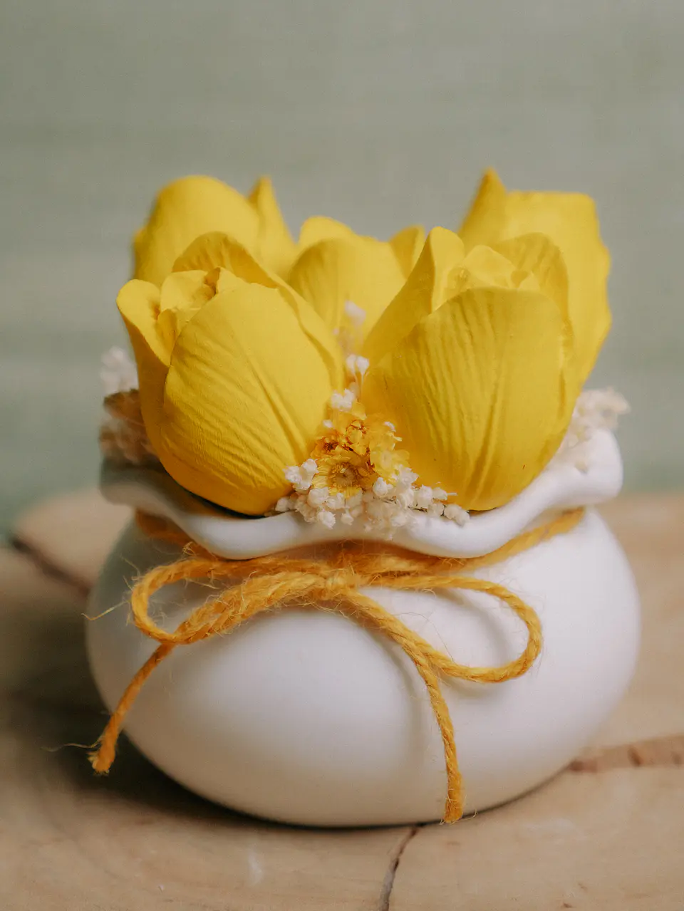 Arranjo Tulipas 8