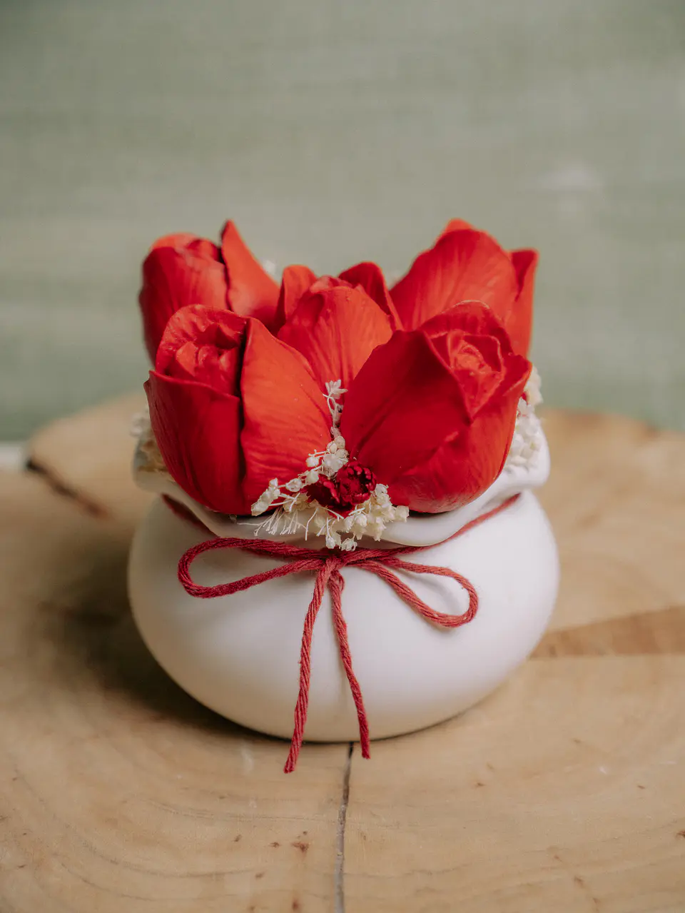 Arranjo Tulipas 10
