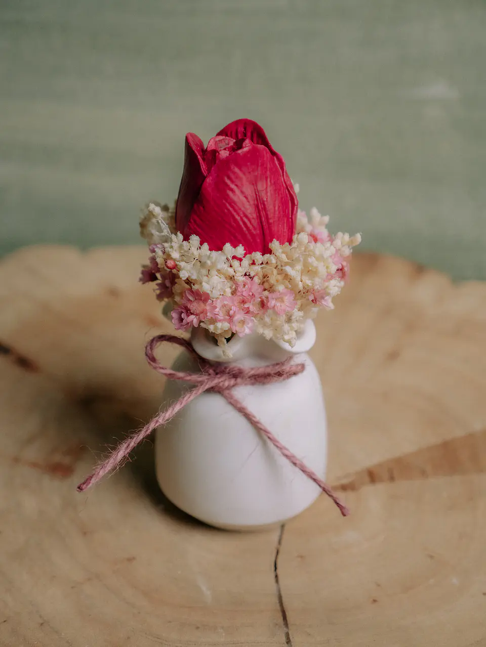 Jarro Tulipa 6