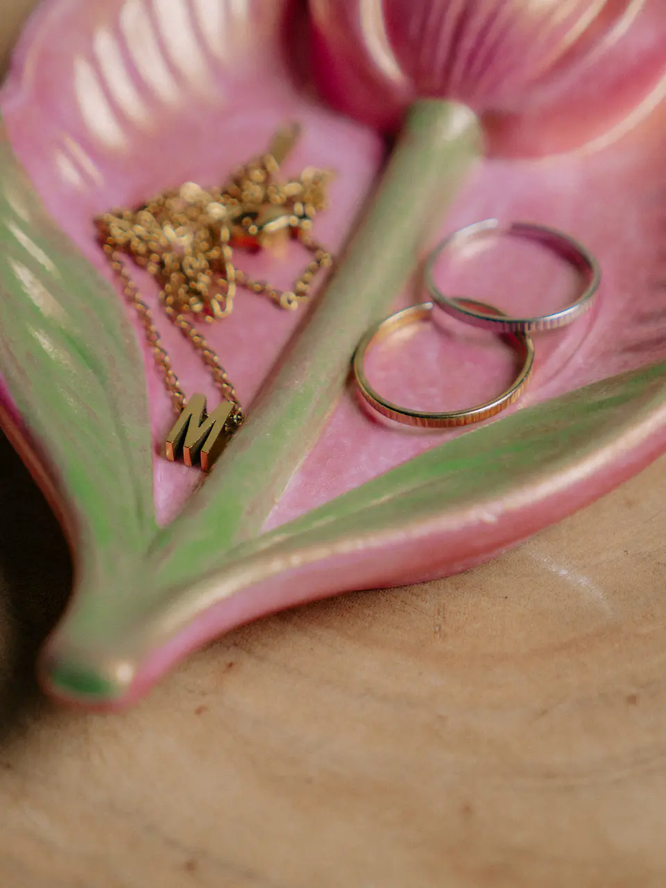 Porta-Joias Tulipa 3