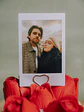 Arranjo Tulipas + Polaroid - Thumbnail 2