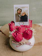 Arranjo Tulipas + Polaroid - Thumbnail 5