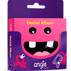 Angie Álbum Dental Premium Rosado (12un x caja)