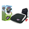 Alzador Inflable: Negro (Masterx12)