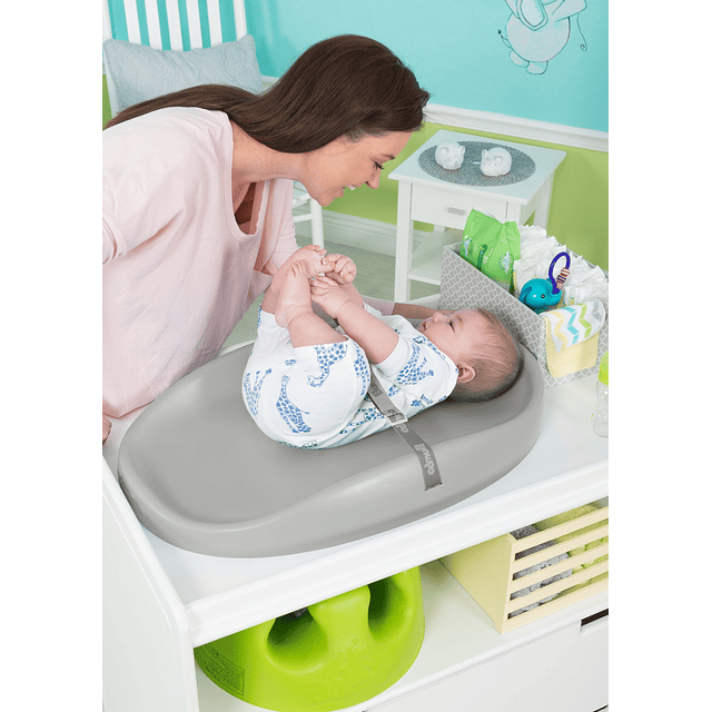 MUDADOR Changing PAD GRIS