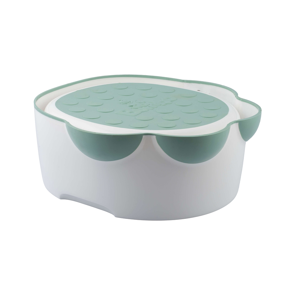 Step N Potty Entrenador Baño Verde Menta (Masterx3) 3