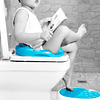 Step N Potty Entrenador Baño Verde Menta (Masterx3)