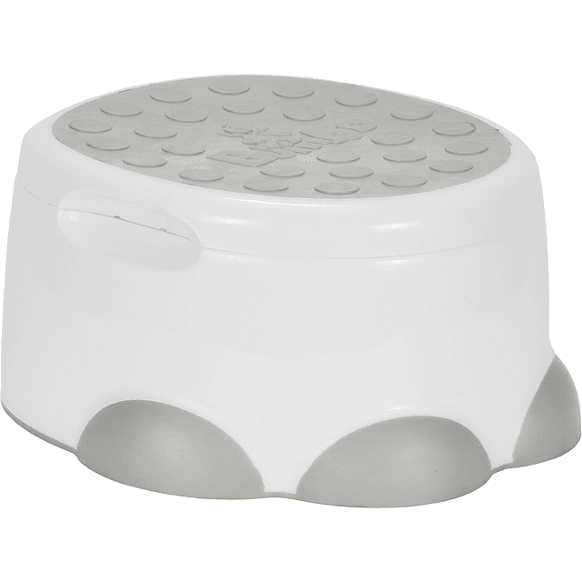 Step N Potty Entrenador Baño Gris (Masterx3)