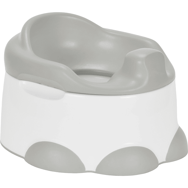 Step N Potty Entrenador Baño Gris (Masterx3)