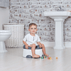 Step N Potty Entrenador Baño Gris (Masterx3)