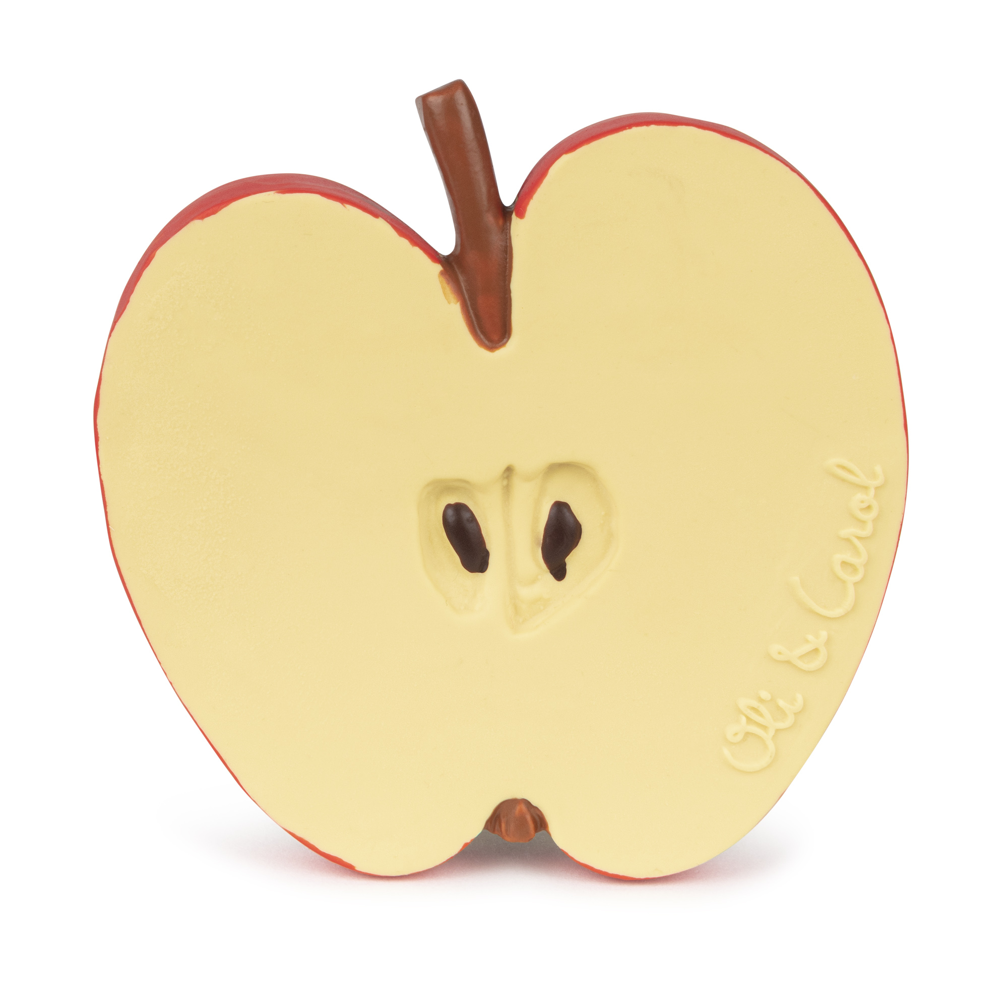 Oli & Carol Mordedor Fruta - Manzana