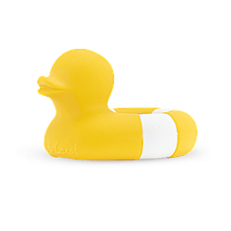 Mordedor Pato Flotador Amarillo (Masterx6)