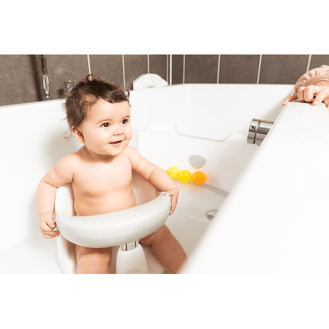 Asiento bañera bebe