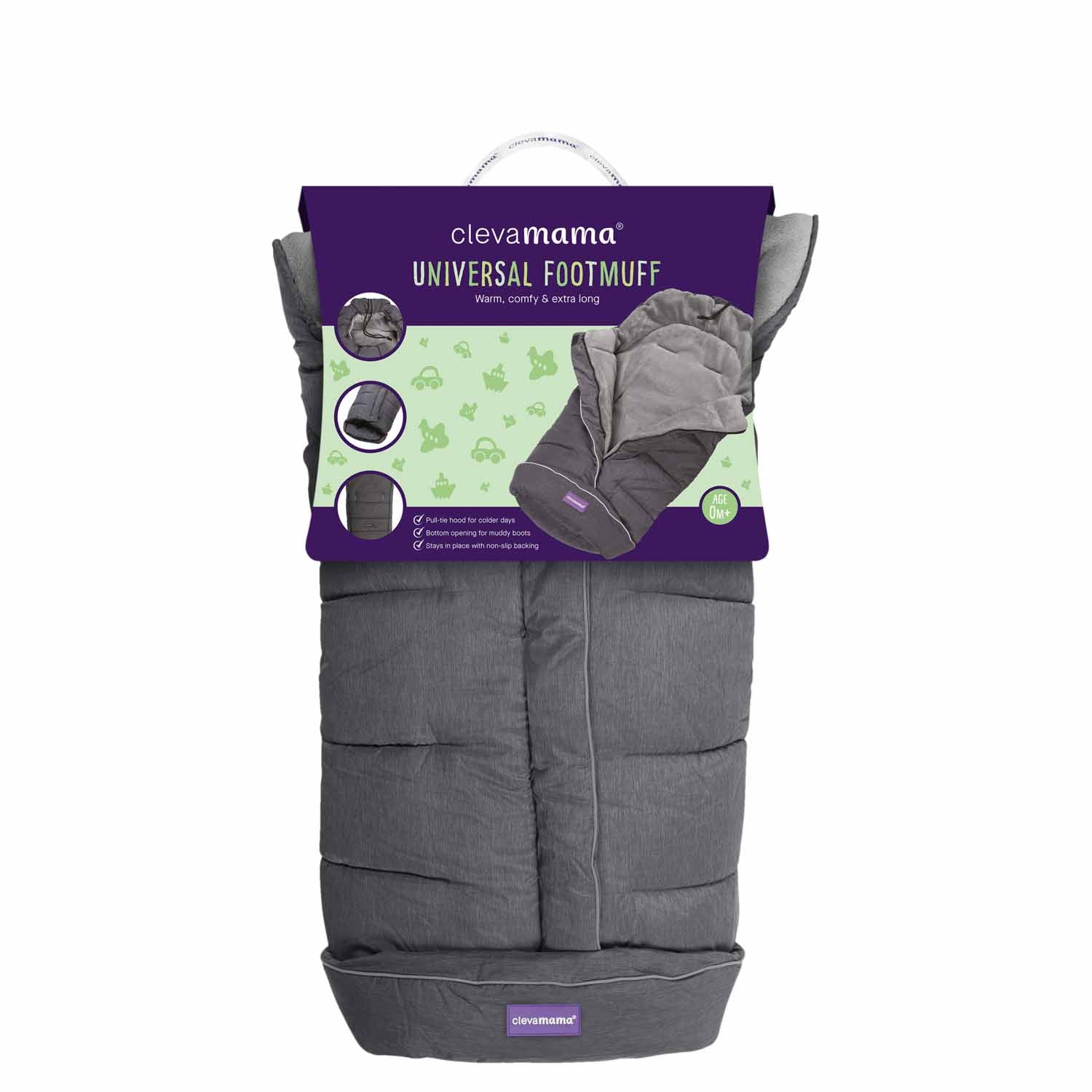 Saco de Invierno para Coche Universal