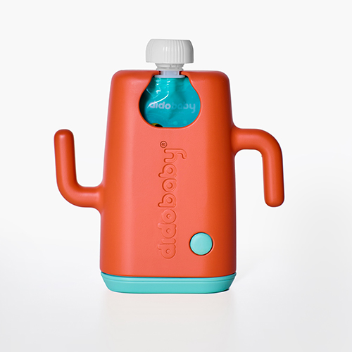 Porta Pouches y Cajitas Coral