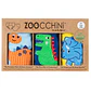 Pack 3 Calzones Entrenamiento JURASICO Zoocchini (24-36M) - Miniatura 1