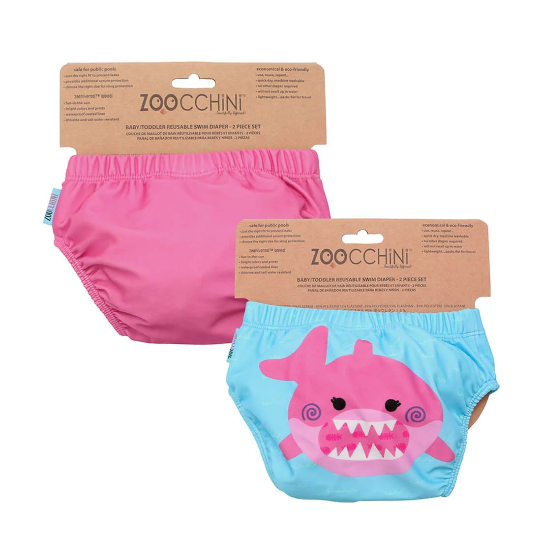 Bebé Niña Traje de Baño UV+50 Vuelos Folia Rosa