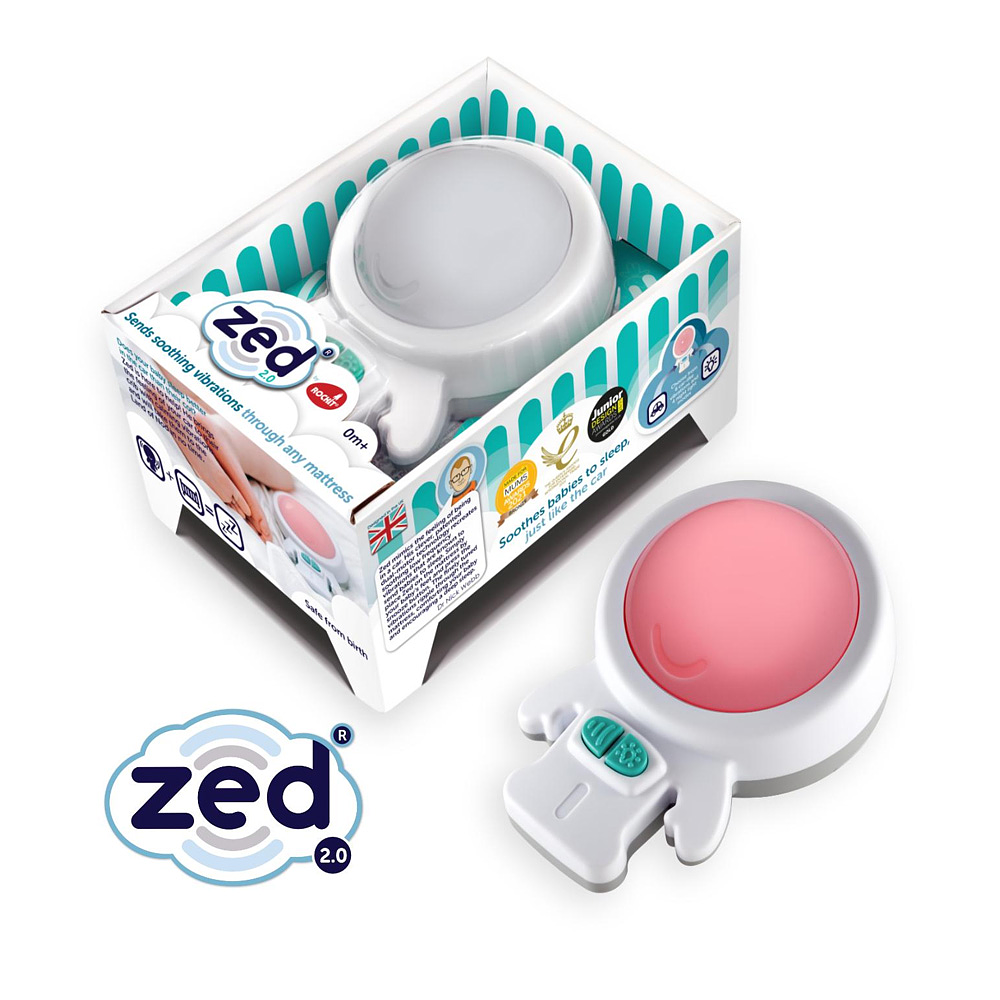  ZED 2.0 - Vibrador De Cuna 1