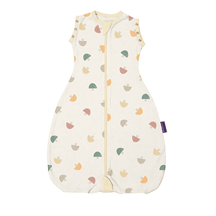 Clevamama Saco Para Bebé 3 en 1-Champiñones Tog 2.5