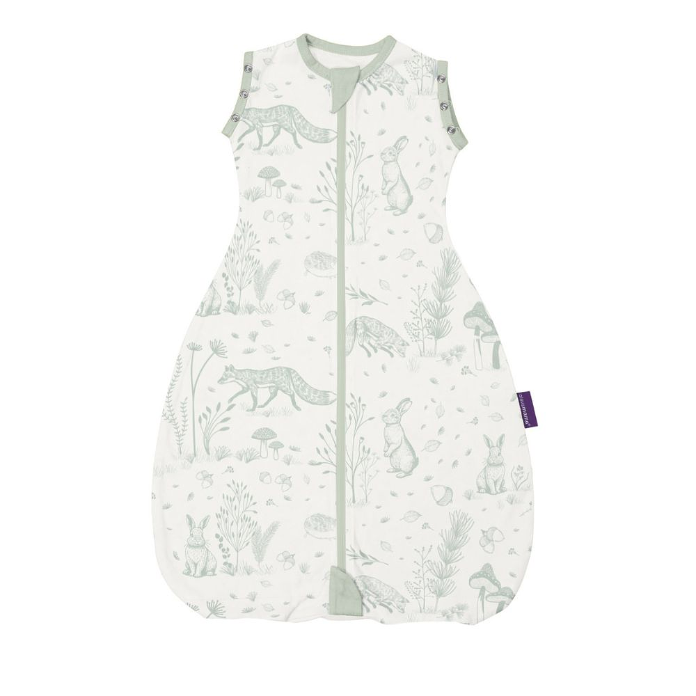 Clevamama Saco Para Bebé 3 en 1-Animales Tog 2.5 1