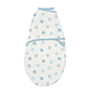 Manta de Arrullo Swaddle Clevamama Azul - Miniatura 1