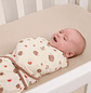 Manta de Arrullo Swaddle Clevamama Puercoespin - Miniatura 2