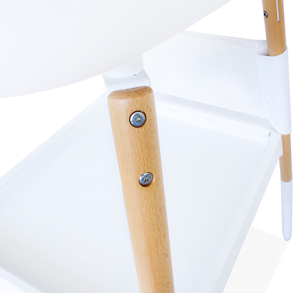 Cómoda Mudador Scandi Babyhood 6