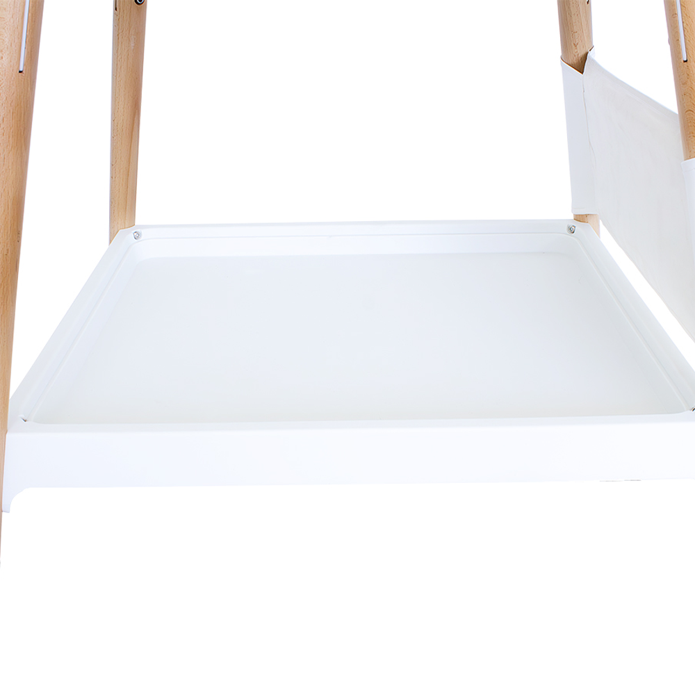 Cómoda Mudador Scandi Babyhood 7