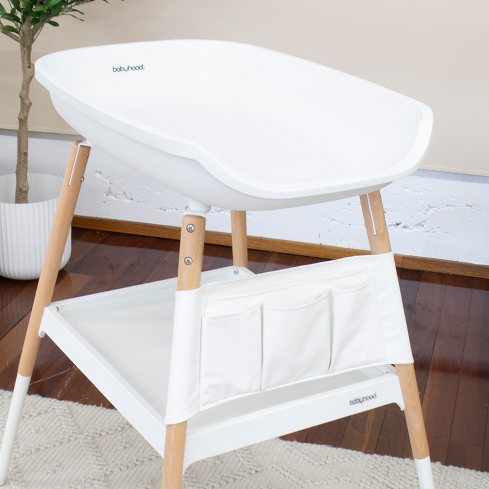 Cómoda Mudador Scandi Babyhood 2