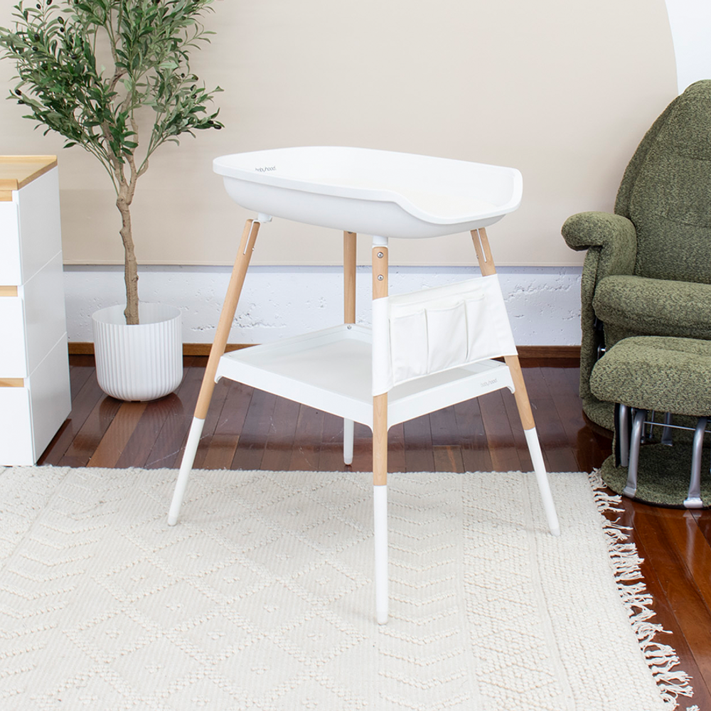 Cómoda Mudador Scandi Babyhood 8